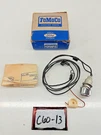 Nos 1966 Ford Galaxie Fairlane Parking Brake Dash Light Kit C6AZ-15A852-A C60-13. Fixed Price $84.95.