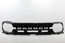 2021-2024 Ford Bronco Sport Front Bumper Radiator Grille Cover Oem M1PA19A286BE. Fixed Price $560.40.
