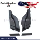 Front Windshield Wiper Side Cowl Extension Cover Trim 2010-2015 For Toyota Prius. Fixed Price $11.99.