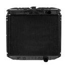 Radiator Maxcore 3-ROW Copper/ Brass Mustang 289/ 302/ 351W 1967-1969. Fixed Price $499.99.