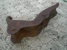 69 Chevrolet Chevy Impala Station Wagon Bumper Jack Hook Oem Rare. Fixed Price $35.00.