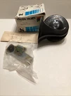 Vintage Harley Davidson Signaltone ST139T Grave Low Basso Horn With Bracket. Fixed Price $49.99.