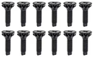 Oer 748597 Upper/lower Door Hinge Screw Set Camaro/firebird 1962-1967 Chevy. Fixed Price $15.99.