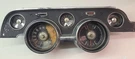 1967 Ford Mustang Instrument Gauge Cluster W/clock Fastback Coupe Convertible. Fixed Price $200.00.