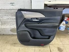 2024 Toyota Grand Highlander Passenger Side Front Door Trim Panel Black. Fixed Price $600.00.