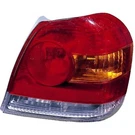 Depo 312-1948L-US Tail Light Housing, Lh, With Lens. Fixed Price $81.93.