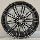 21" Porsche Macan Wheel Rim Factory Oem 67603 2019-2021 Polished Grey 95B601025. Fixed Price $699.00.