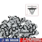 100PCS Rocker Panel Moulding Clips Retainer Fits Auveco 20377 Gmc 11518357 Chevy. Fixed Price $14.77.