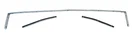 64-65 Buick Chevrolet Oldsmobile Pontiac 'a' Body Convertible Top Tacking Rail. Fixed Price $272.95.
