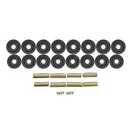 Skyjacker Upper Lower Control Arm Bushing Kit Fits 2000-2007 Dodge Ram 2500 3500. Fixed Price $85.91.