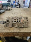 1960 Chevy Corvette Impala Bel Sbc 283 327 Intake Manifold 3746829 Dated J-2-9. Fixed Price $125.00.