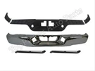 Rear Bumper Face Bar Chr Center Side Pad Bracket W/o Sensor For 2007-2013 Tundra. Fixed Price $365.16.