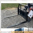 2500LBS 42''PALLET Fork Toro Industrial Landhonor Mini Equipment Skid Steer. Fixed Price $1086.75.