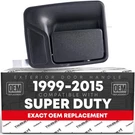 Exterior Door Handle, Driver Side Ford F250 F350 F450 F550 Super Duty - R.... Fixed Price $18.99.