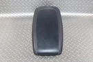 21-24 Mustang Mach Black Leather Floor Center Console Lid Wty. Fixed Price $124.99.