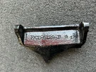 Vintage Used 1957 Ford Thunderbird Generator Bracket ECD-6129-B. Fixed Price $60.00.