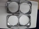 1970 Chevy Impala Headlight Bezels Caprice Belair Buckets Trim Moldings Biscayne. Fixed Price $100.00.