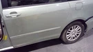 Toyota Sienna 2010 Driver Rear Side Door Power Sliding With Sunshade Fits 04-10. Fixed Price $261.25.