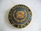 New Nos Gm 1991-1993 Cadillac Deville Trunk Lock Cover Emblem Crest 20727378. Fixed Price $99.99.