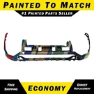 New Painted To Match Front Lower Bumper For 2020-2022 Hyundai Palisade Limited. Fixed Price $420.99.