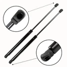 QTY(2) Rear Liftgate Hatch Tailgate Supports For 2006-15 Audi Q7 4L0827552C. Fixed Price $17.22.