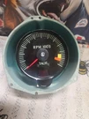 Oem Gm Factory 1965 1966 Chevy Corvair Serviced Working Tachometer. Fixed Price $195.00.