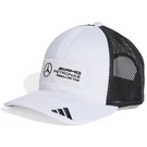 Mercedes Amg Petronas F1 Adidas 2025 Logo Trucker Cap - White. Fixed Price $56.99.