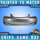 New *painted 1E7 Silver* Front Bumper Cover For 2005-2008 Toyota Corolla Ce Le. Fixed Price $340.99.