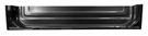 Inner Door Bottom Driver Side 64-66 Chevy Pickup (key Parts # 0848-271 L). Fixed Price $50.00.