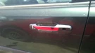 Driver Door Handle Exterior Assembly Front Fits 03-09 Sorento 30082851. Fixed Price $110.70.