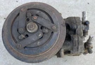Ford Lincoln Continental A/c Air Compressor C8AA-2875-A1 1966-1968 66-68 Oem. Fixed Price $250.00.