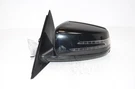 2014 Mercedes Benz E300 Power Side View Mirror Left Driver Black Bsa Camera 2646. Fixed Price $224.00.