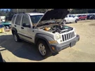 Passenger Right Quarter Panel Fits 05-07 Liberty 343016. Fixed Price $519.74.
