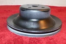 1969 1970 Ford Mustang Fairlane Ranchero Maverick Cyl 250 Water Pump Pulley. Fixed Price $89.00.