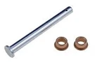 Front Door Hinge Pin And Bushing Kit Dorman 1980-1990 Ford Mustang. Fixed Price $17.80.