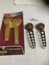 Cal Ford Inside Door Handle Set, Custom, Ratrod, Hot 3021. Fixed Price $19.99.