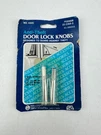 "anti-theft" Door Lock Knobs *new* Vtg Gm Ford... Hollywood Accessories No. 430C. Fixed Price $16.75.