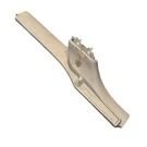 2020-2024 Chrysler Pacifica Left Driver Side B Pillar Lower Scuff Trim Panel Oem. Fixed Price $170.00.