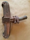 Passenger Exhaust Manifold 8-318 5.2L Fits 75-87 Dodge 100 Pickup 4041466. Fixed Price $95.00.