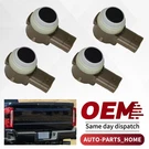 4X Parking Sensor Ford JU5T-15K859-ACW JU5Z-15K859-APTM. Fixed Price $29.29.