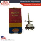 1955 Dodge Coronet Royal Custom Headlight Headlamp Control Switch 1641919 Nos. Fixed Price $100.80.