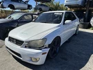 Rear Impact Reinforcement Bar Sedan Fits 01-05 Lexus IS300 1230467. Fixed Price $139.30.
