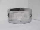 1951 1952 Plymouth Park Lamp Bezel & Nos Lens Rh / Passenger Side. Fixed Price $164.95.