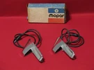 Nos 1967-74 Mopar Body Fender Mounted Turn Signal Light & Used Working. Fixed Price $160.00.