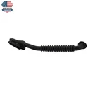 Audi Tt/tts Rear Spoiler Right Water Drainage Hose Genuine 8J0827430. Fixed Price $36.44.