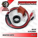 Powerspark Electronic Ignition Kit Delco 6 Cylinder Vauxhall Velox. Fixed Price $53.72.