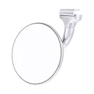 United Pacific 4" Curved Arm Peep Mirror W/convex Glass - Single. Fixed Price $34.95.