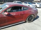 Rear Bumper Without Park Assist Base V6 Fits 15-17 Mustang 97655. Fixed Price $135.00.
