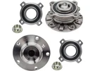 For 2001-2003 Bmw 525I Wheel Hub Assembly Set Detroit Axle 47743WJRH 2002 Base. Fixed Price $160.88.