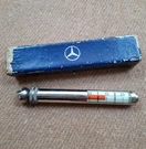 Mercedes Tire Pressure Gauge With Copy Paper Mb. Fixed Price $495.00.